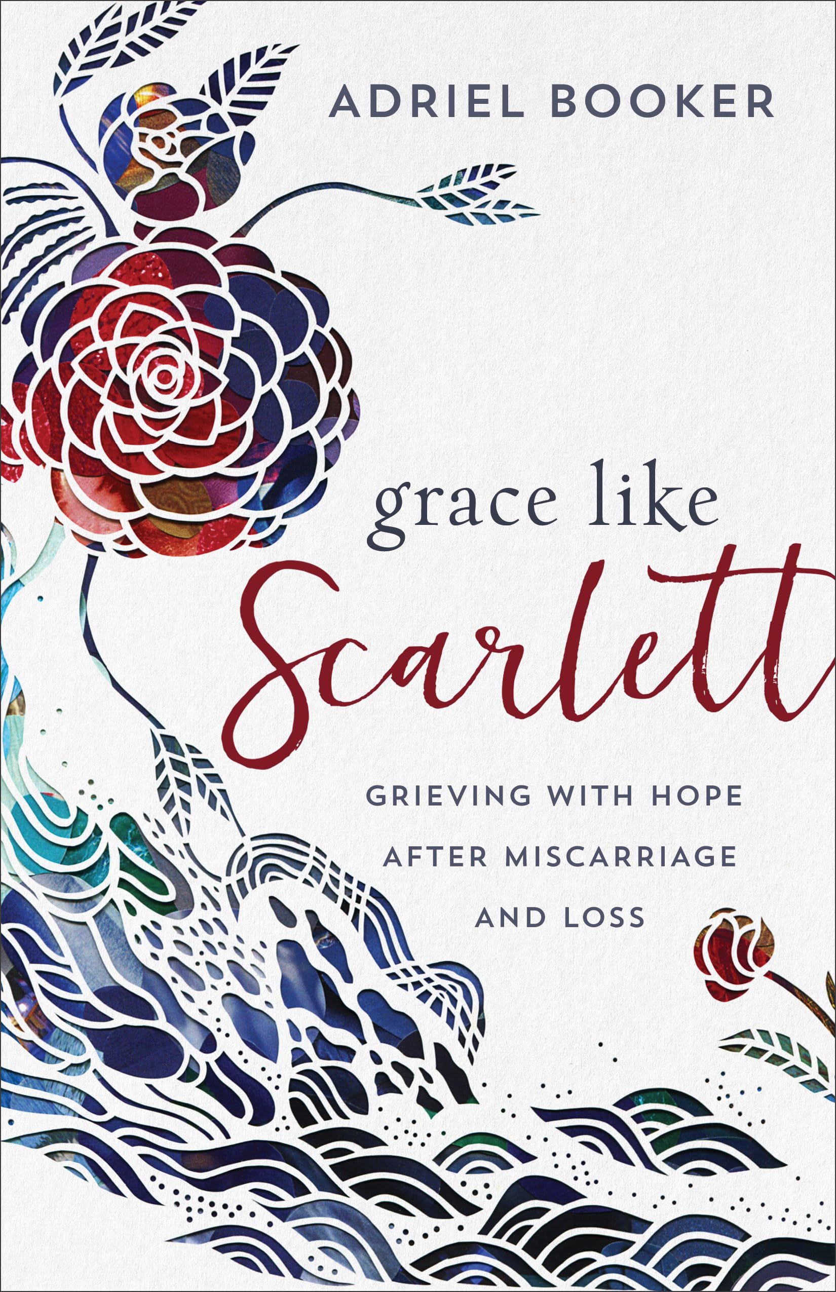 Grace Like Scarlett - 855