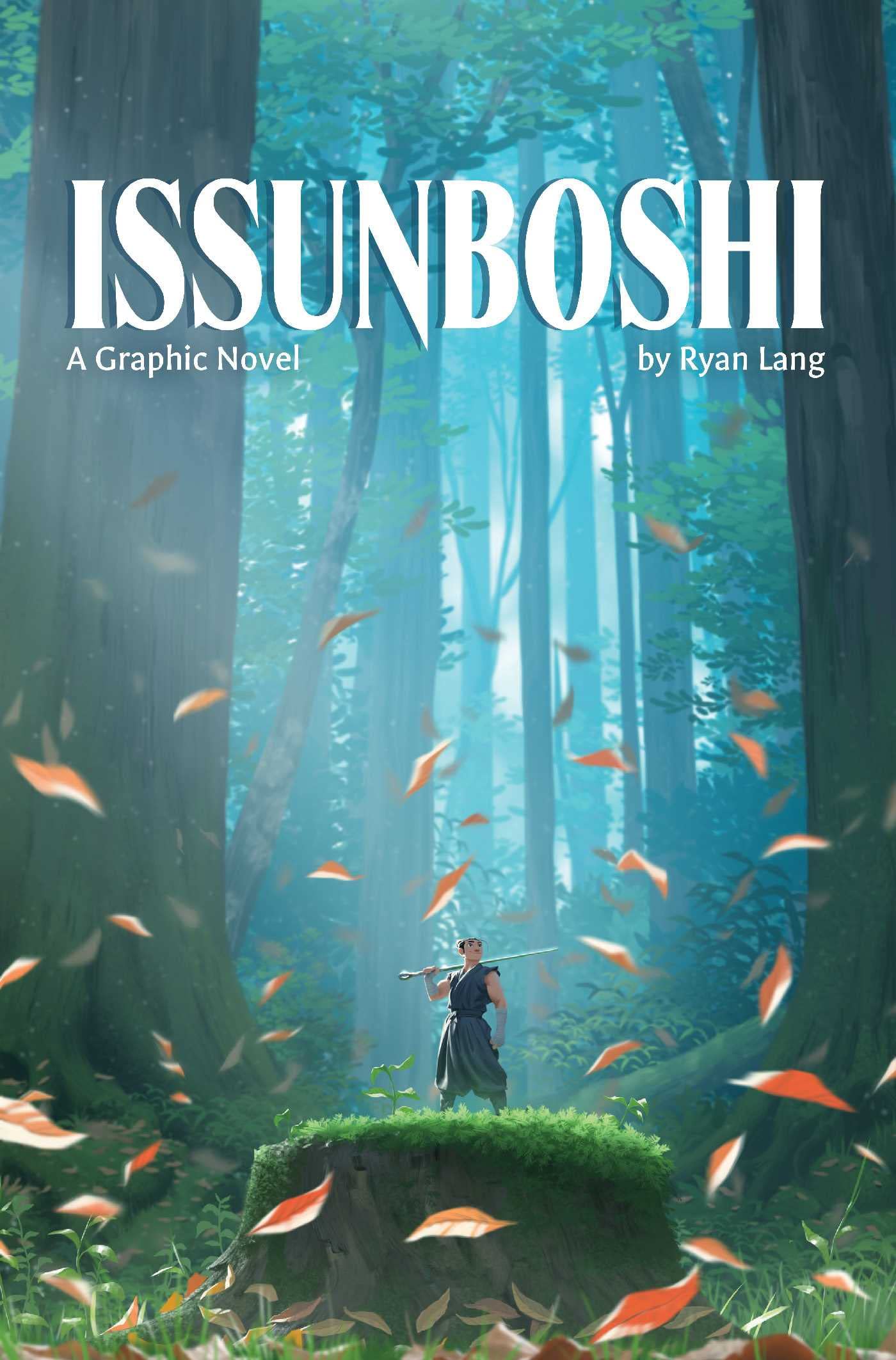 Issunboshi: A Graphic Novel - 1476