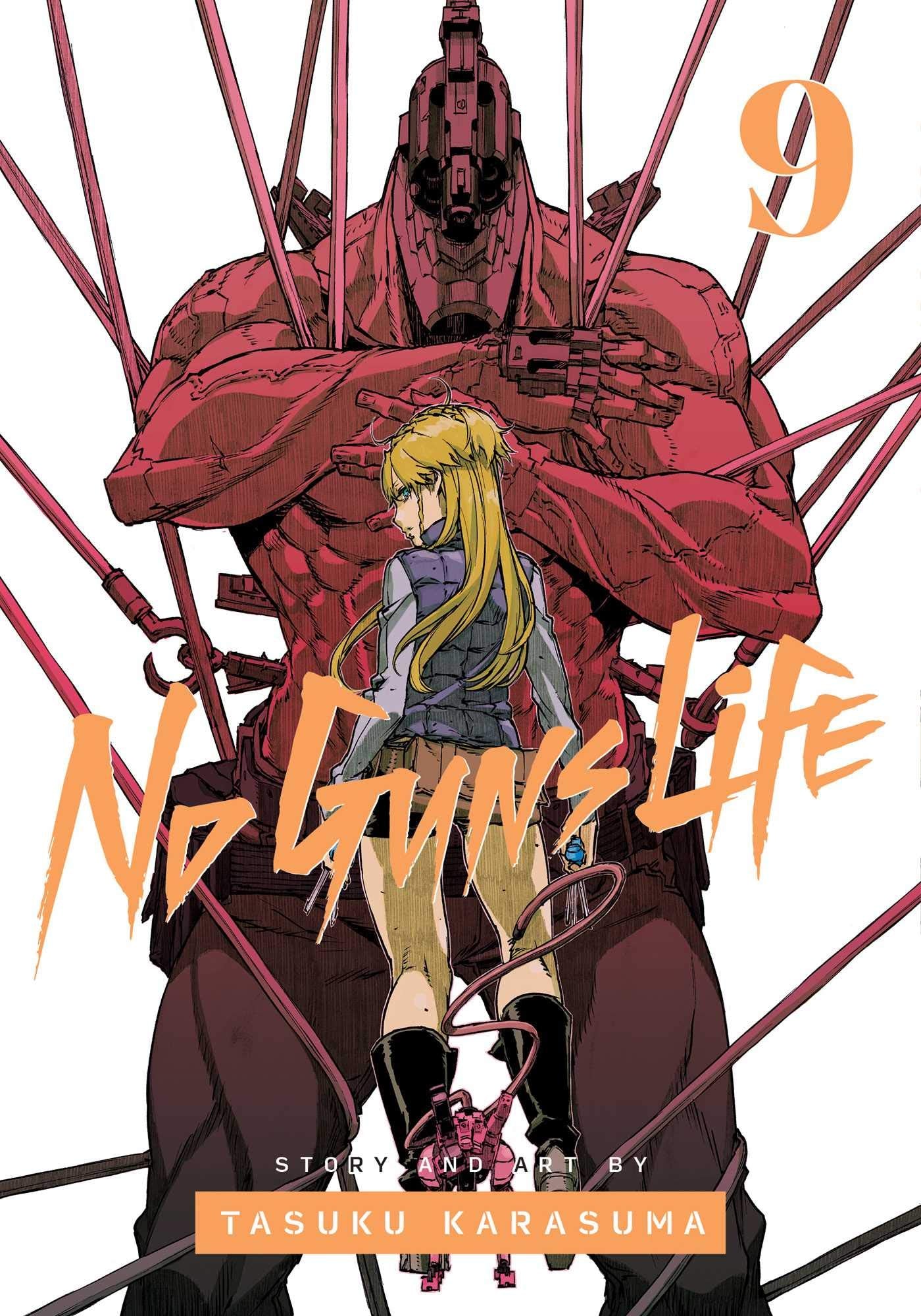 No Guns Life, Vol. 9 (9) - 4559