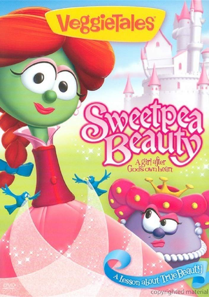 VeggieTales: Sweetpea Beauty - 2599