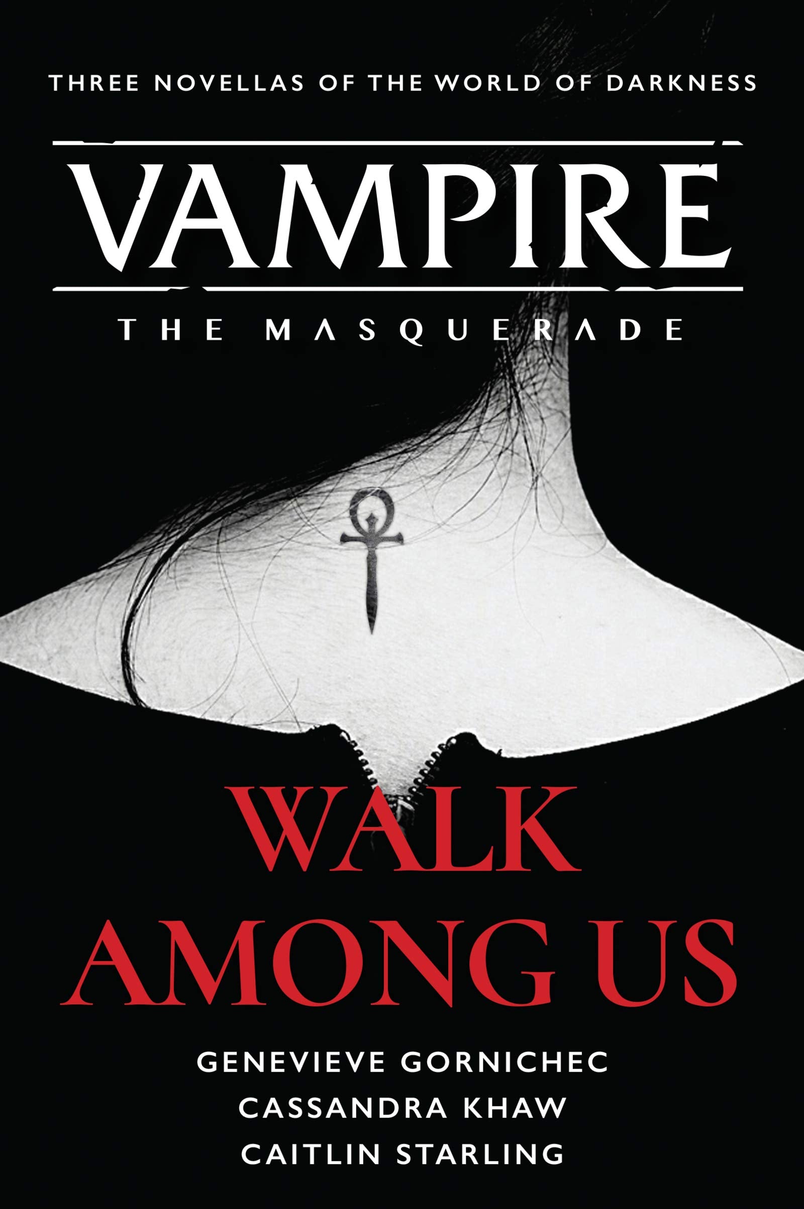 Walk Among Us: Compiled Edition (Vampire: The Masquerade) - 3744