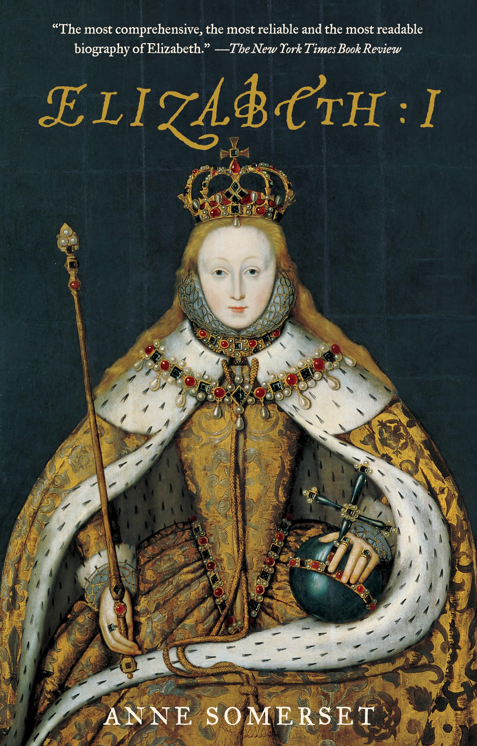 Elizabeth I - 4238