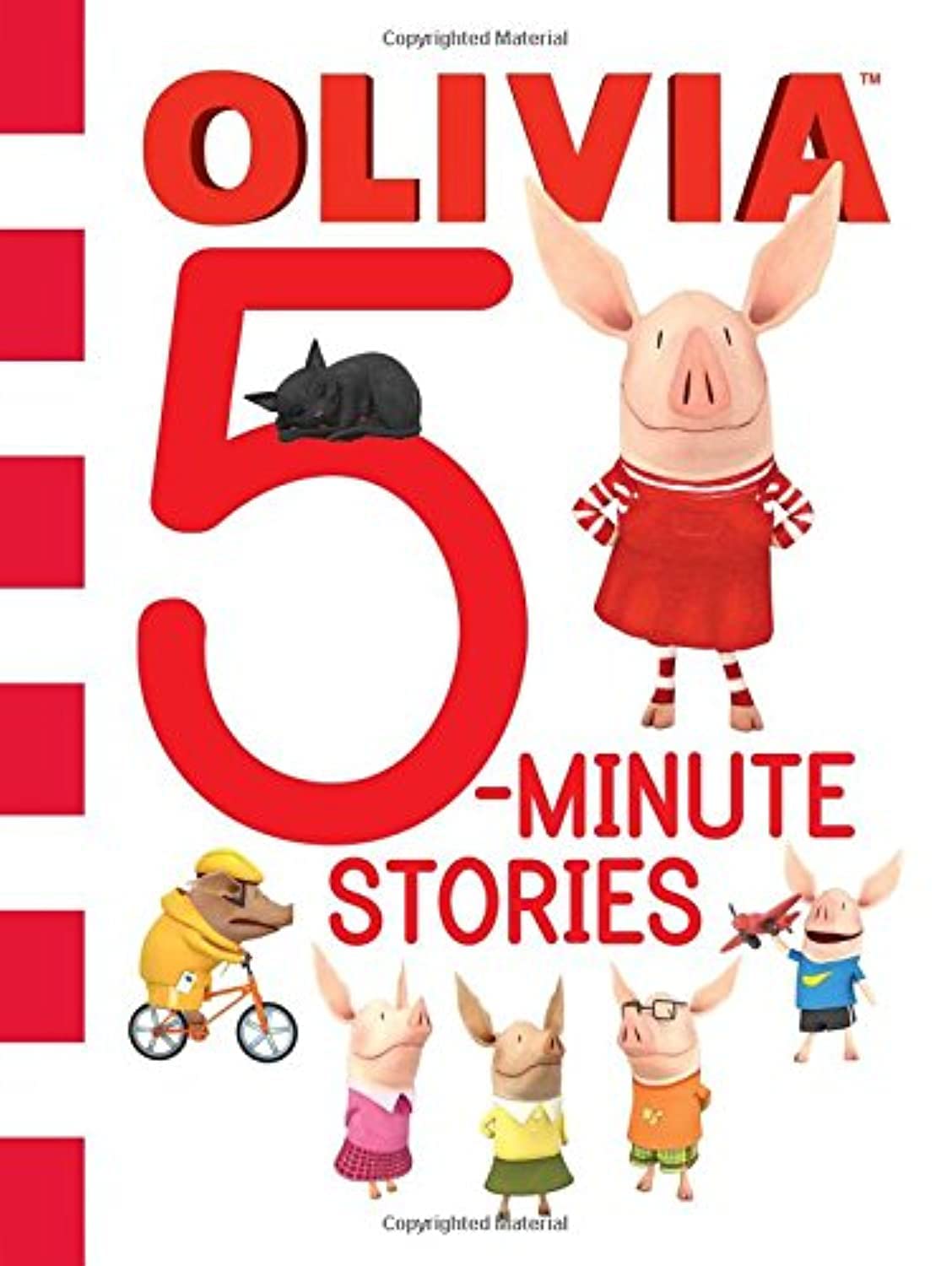 Olivia 5-Minute Stories (Olivia TV Tie-in) - 9687