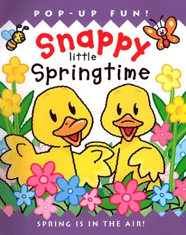 Snappy Little Springtime - 4167