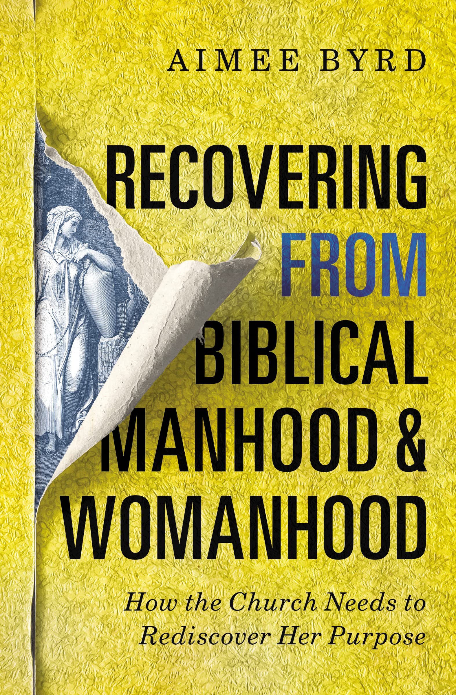 Recovering from Biblical Manhood and Womanhood - 1528