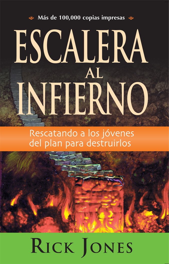 Escalera Al Infierno (Spanish Edition) - 5344