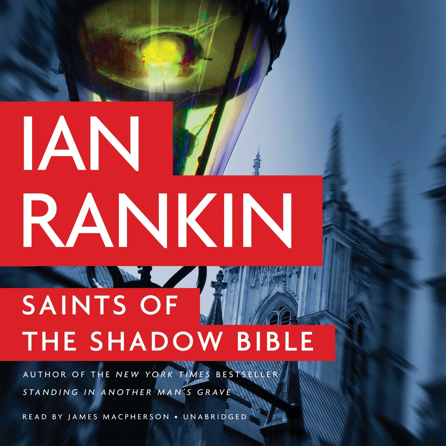 Saints of the Shadow Bible (Inspector Rebus Mysteries) - 644