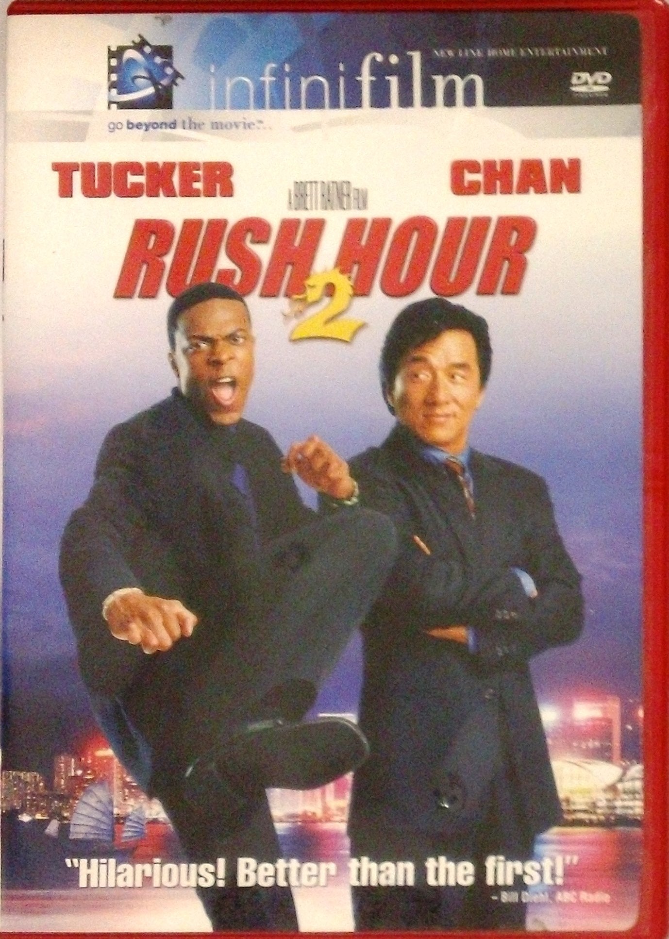 Rush Hour 2 (infinifilm) - 4057