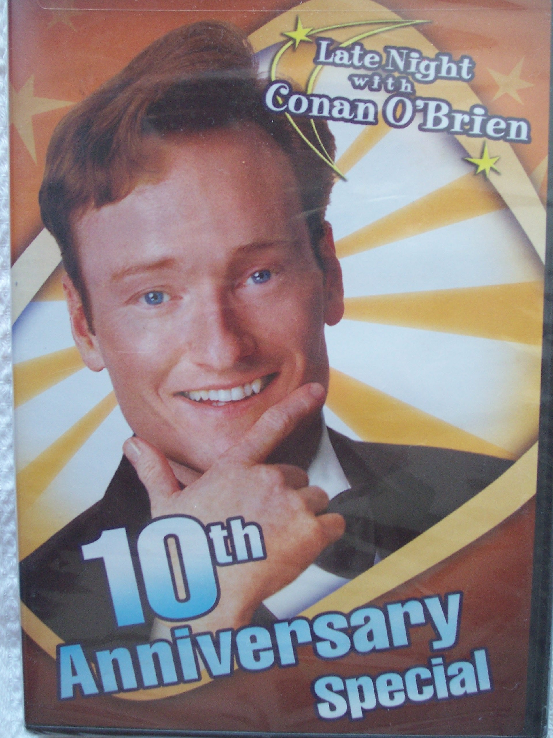 Late Night with Conan O'Brien 10th Anniversary Special - 9756