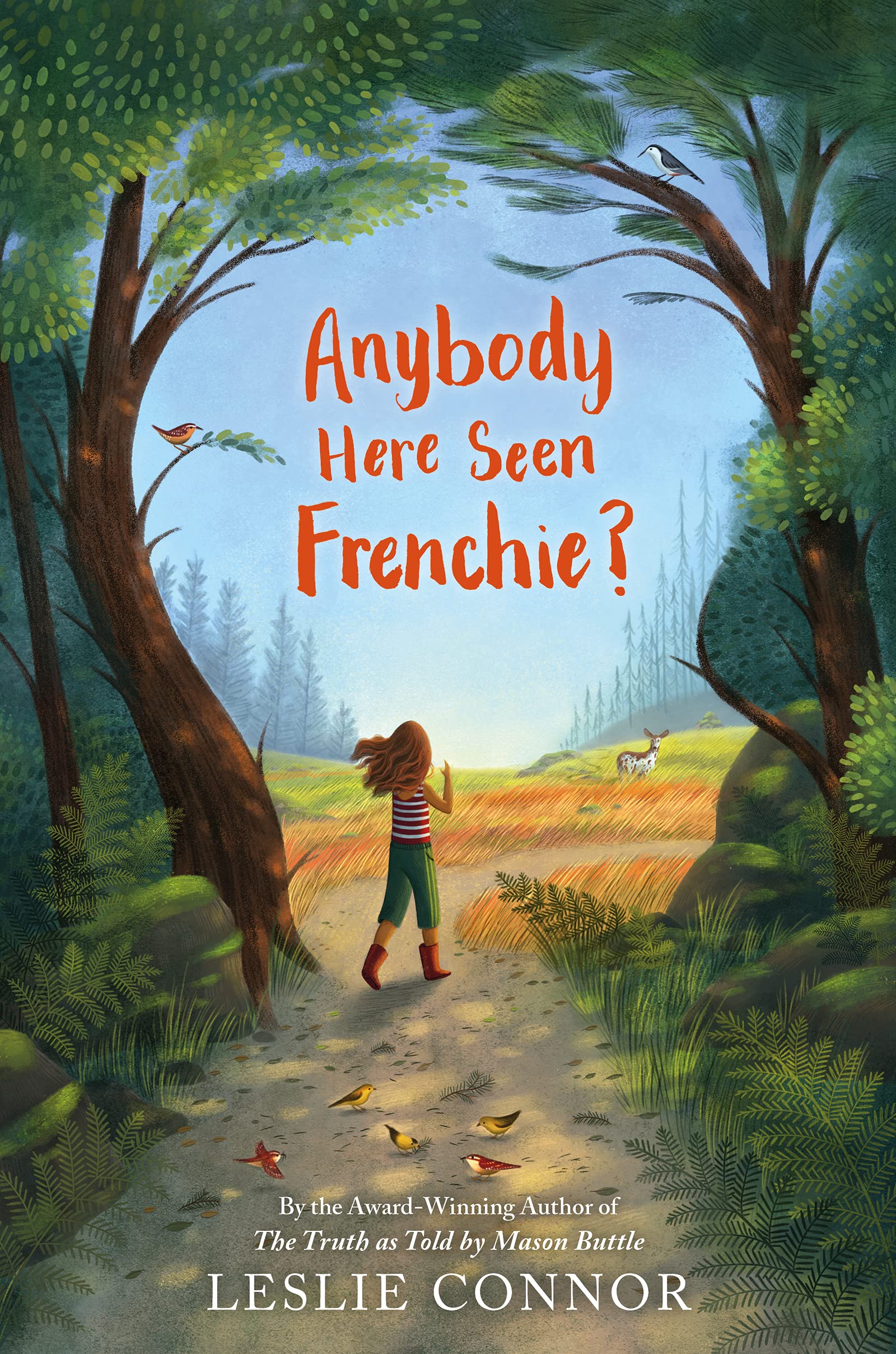 Anybody Here Seen Frenchie? - 1756