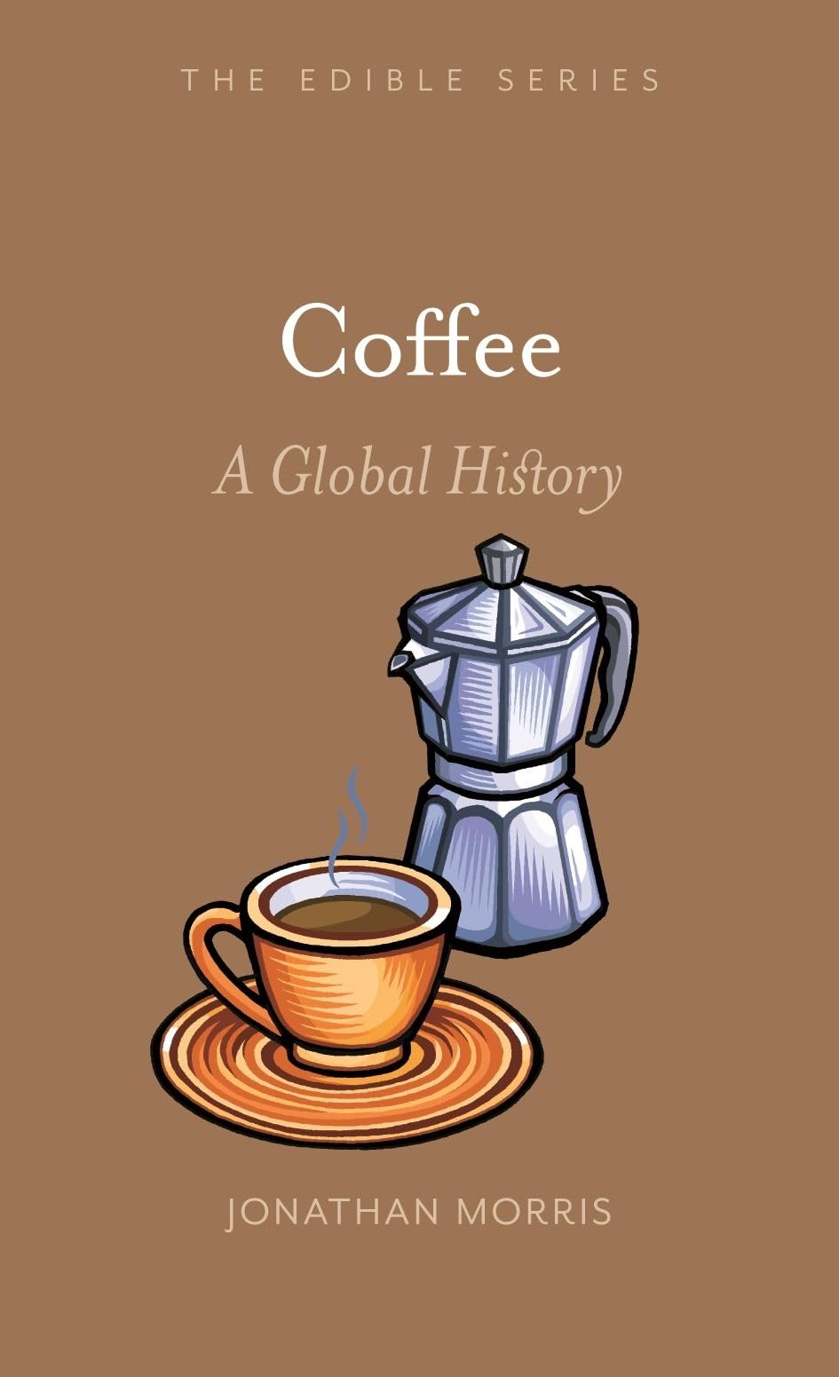 Coffee: A Global History (Edible) - 7379