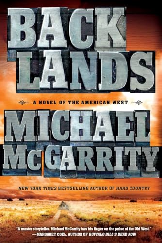 Backlands: A Novel of the American West (The American West Trilogy) - 5440