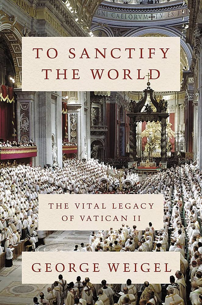 To Sanctify the World: The Vital Legacy of Vatican II - 1425