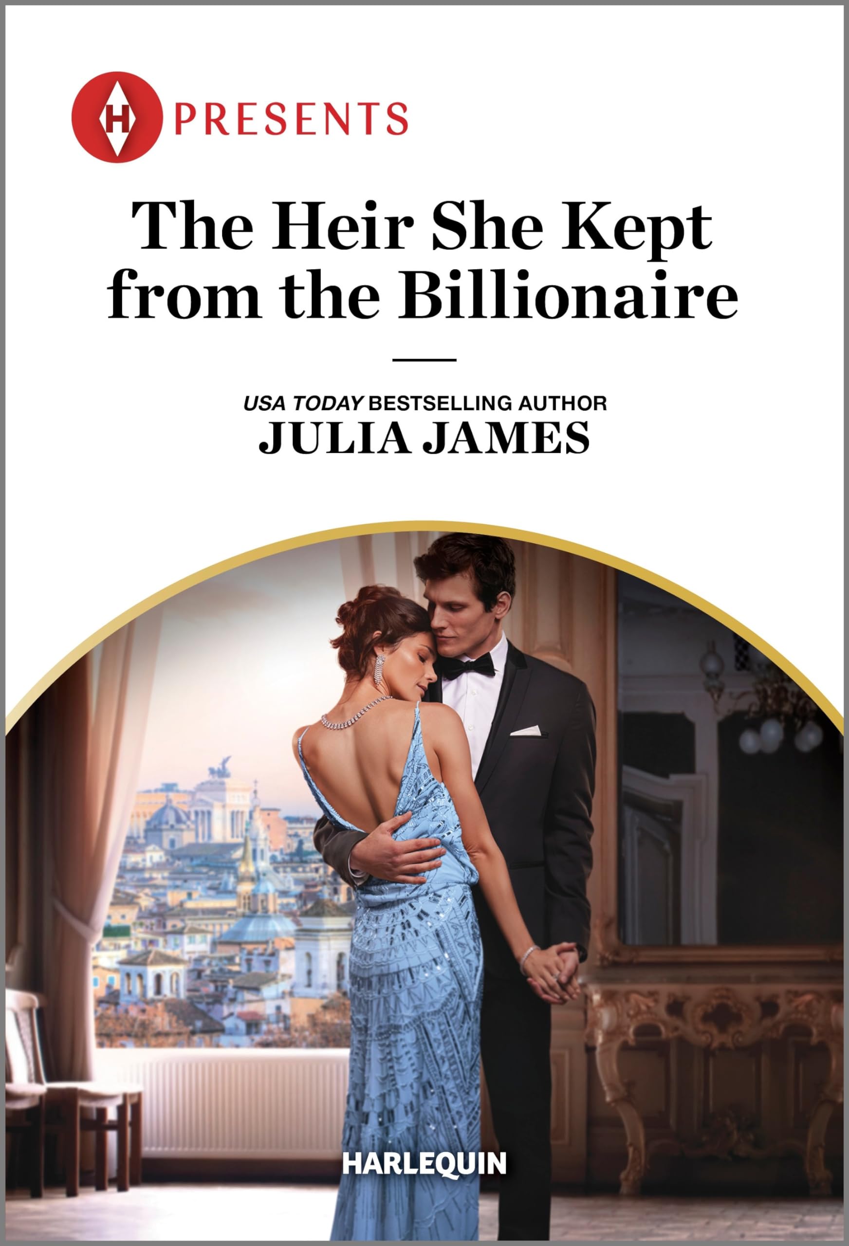 The Heir She Kept from the Billionaire (Harlequin Presents, 4196) - 6044