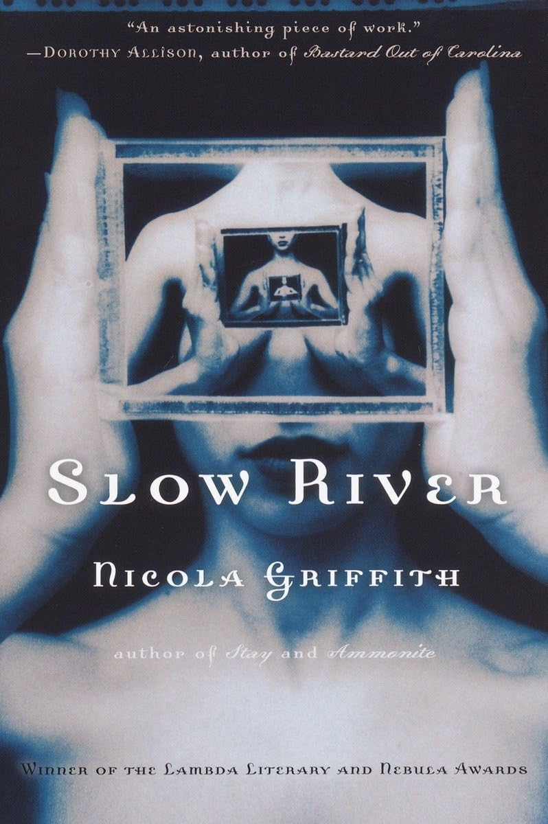 Slow River: A Novel - 6809