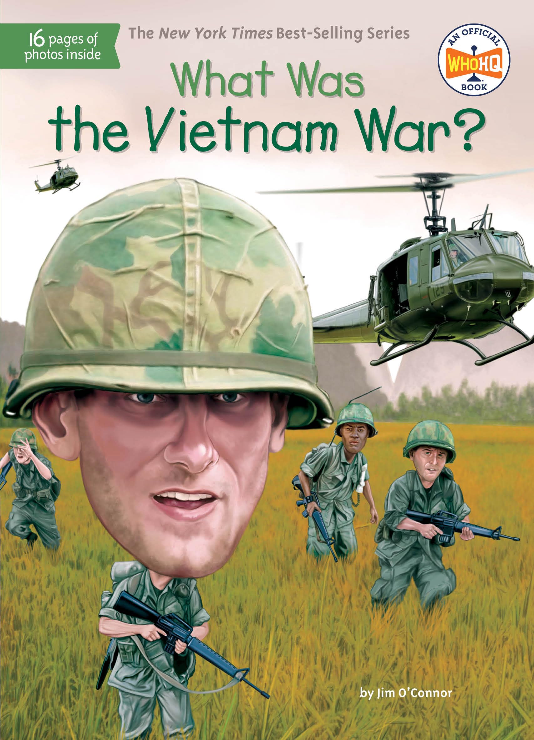 What Was the Vietnam War? - 8401