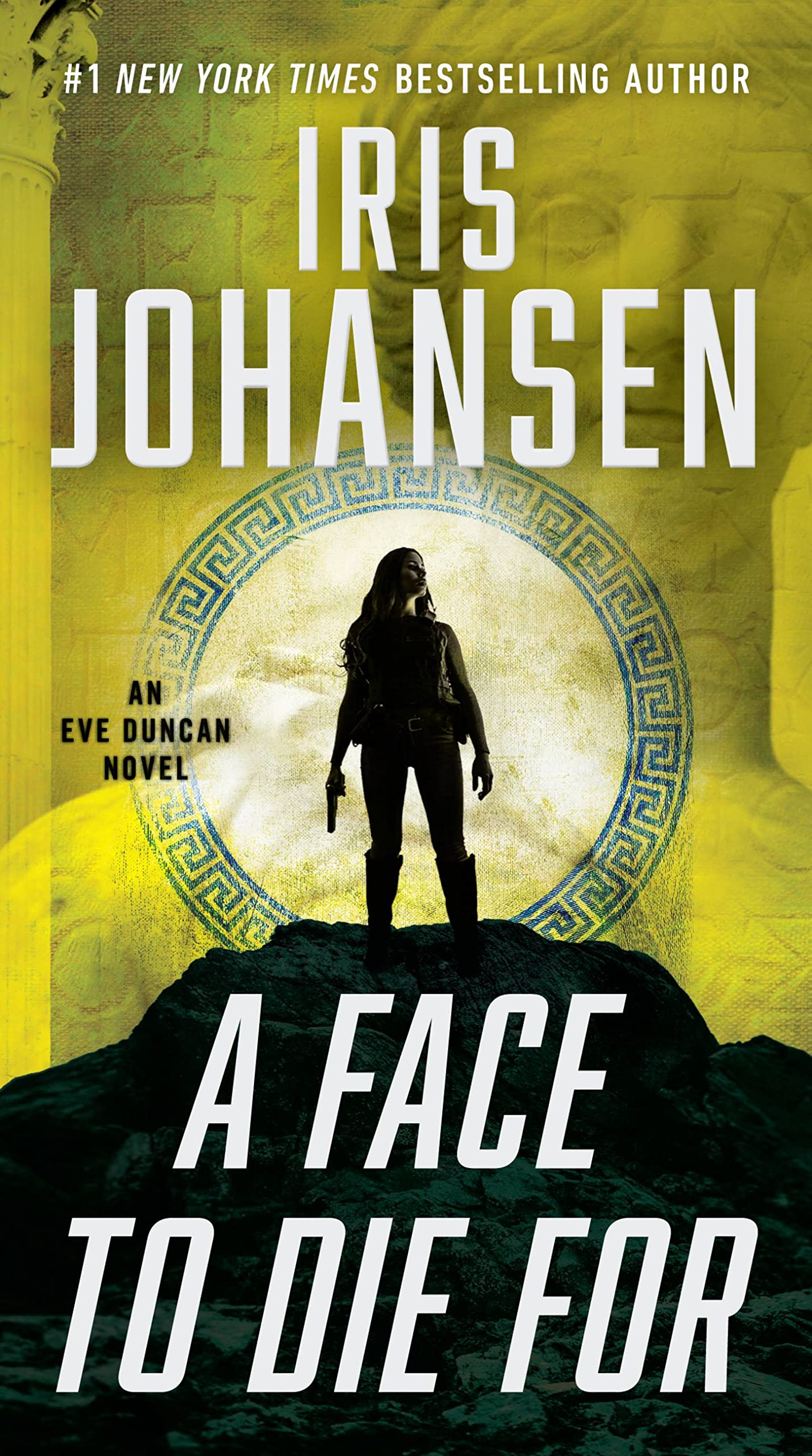 A Face to Die For (Eve Duncan, 28) - 6961