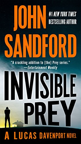 Invisible Prey (A Prey Novel) - 6636