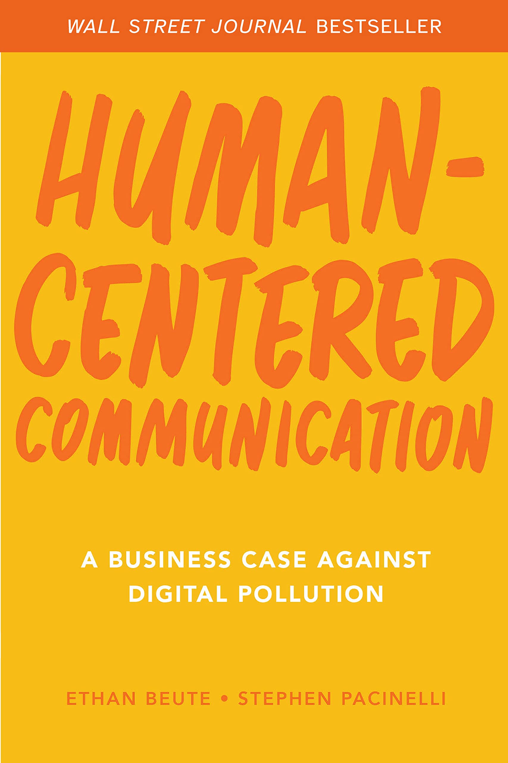 Human-Centered Communication: A Business Case Against Digital Pollution - 6650