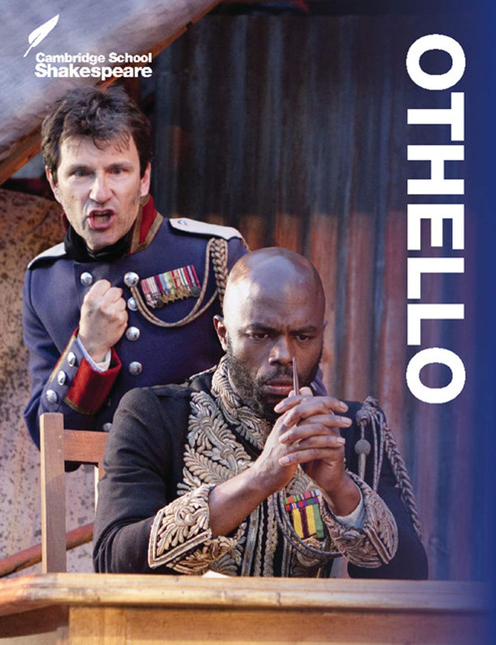 Othello (Cambridge School Shakespeare) - 5569