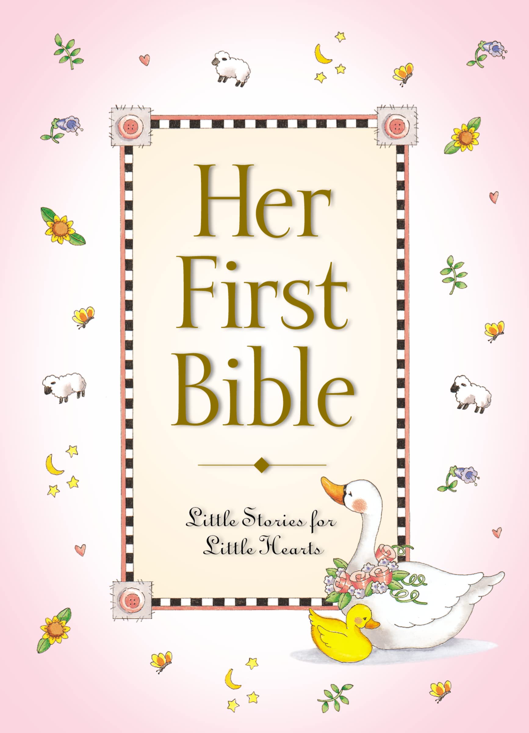 Her First Bible (Baby’s First Series) - 4567