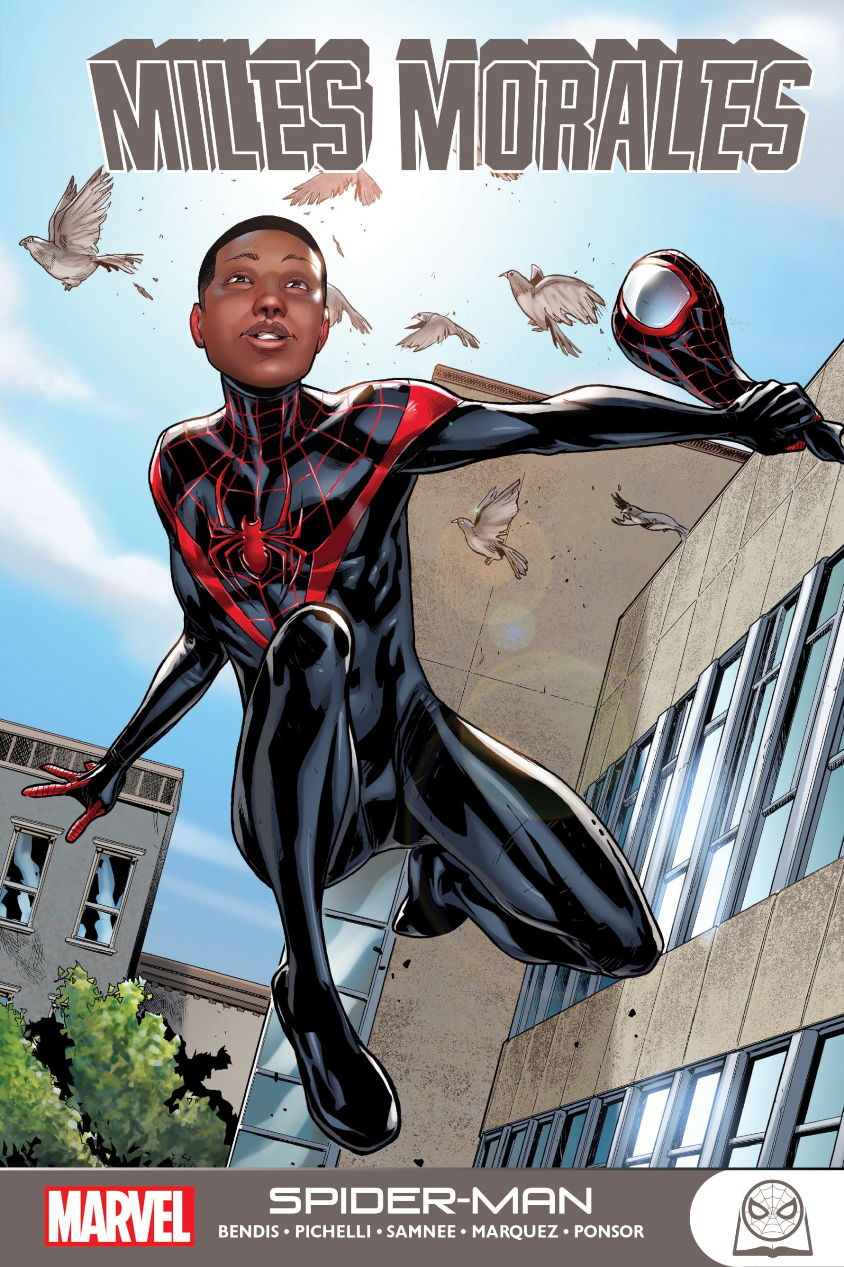 MILES MORALES: SPIDER-MAN - 7246