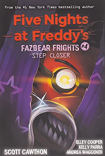 Five Nights at Freddy’s: Fazbear Frights #4 - 3350