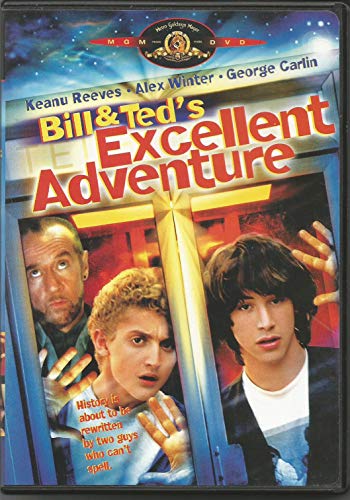 Bill & Ted's Excellent Adventure - 4600