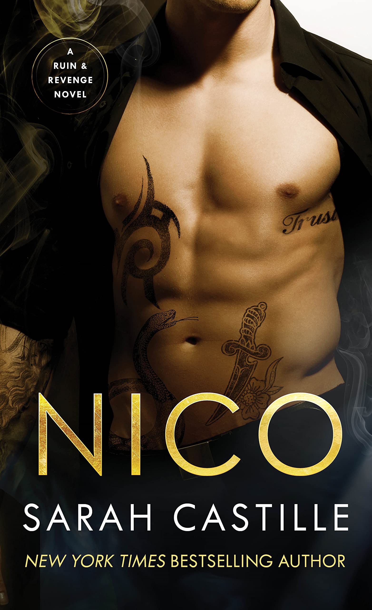 Nico: A Mafia Romance (Ruin & Revenge, 1) - 2176