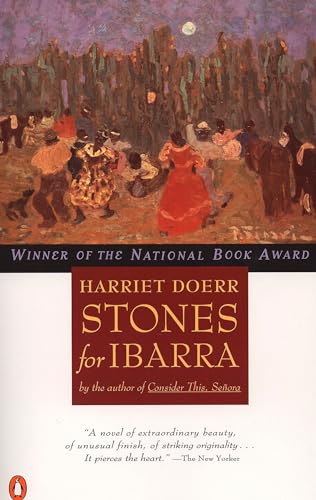 Stones for Ibarra: National Book Award Winner (Contemporary American Fiction) - 8452