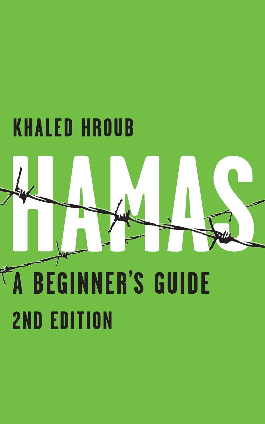 Hamas: A Beginner's Guide - 9468