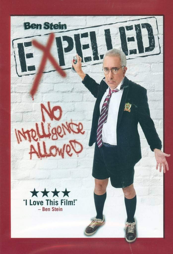 Expelled: No Intelligence Allowed [DVD] - 8451