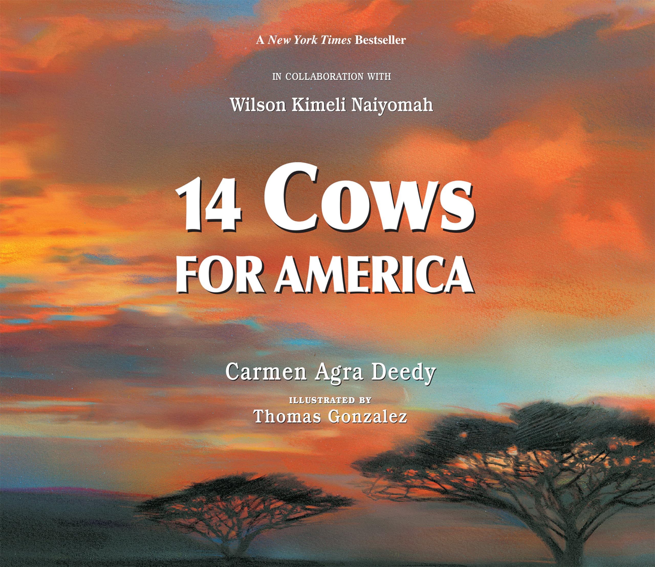 14 Cows for America - 5758