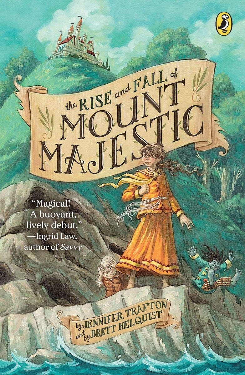 The Rise and Fall of Mount Majestic - 5635