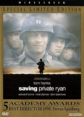 SAVING PRIVATE RYAN (SINGLE-DISC - 8704