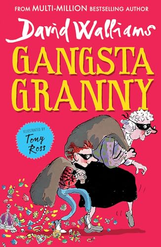 Gangsta Granny - 4760