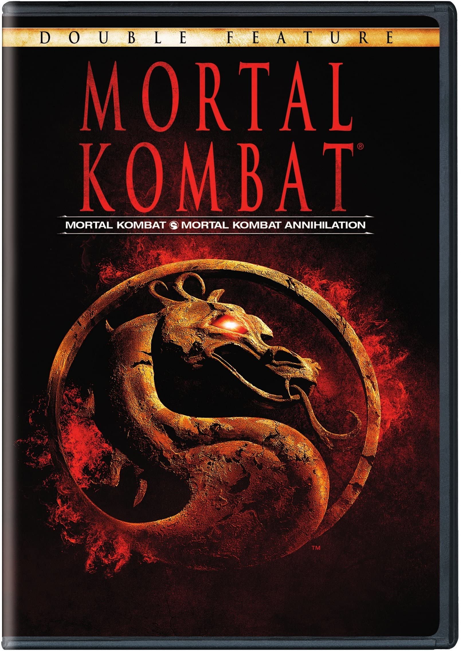 MORTAL KOMBAT I/MORTAL KOMBAT II - 7262