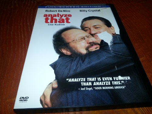 Analyze That (Full Screen) - 7203