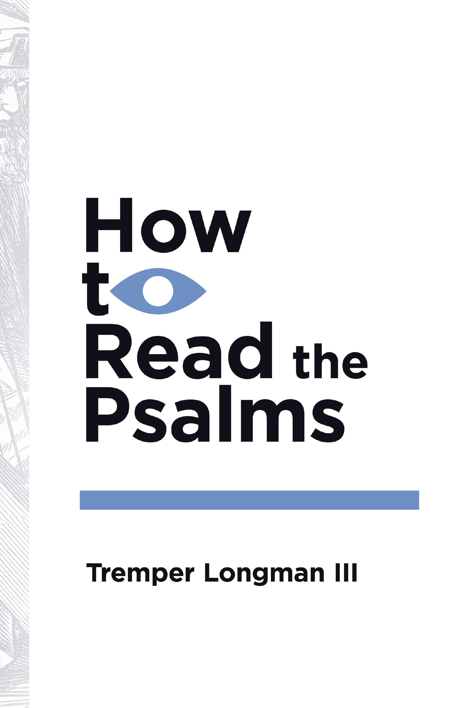 How to Read the Psalms (How to Read Series) - 6385