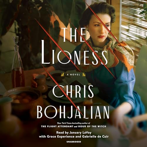 The Lioness: A Novel - 4637