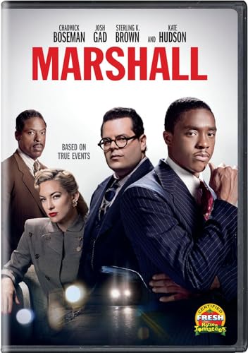 Marshall [DVD] - 5364