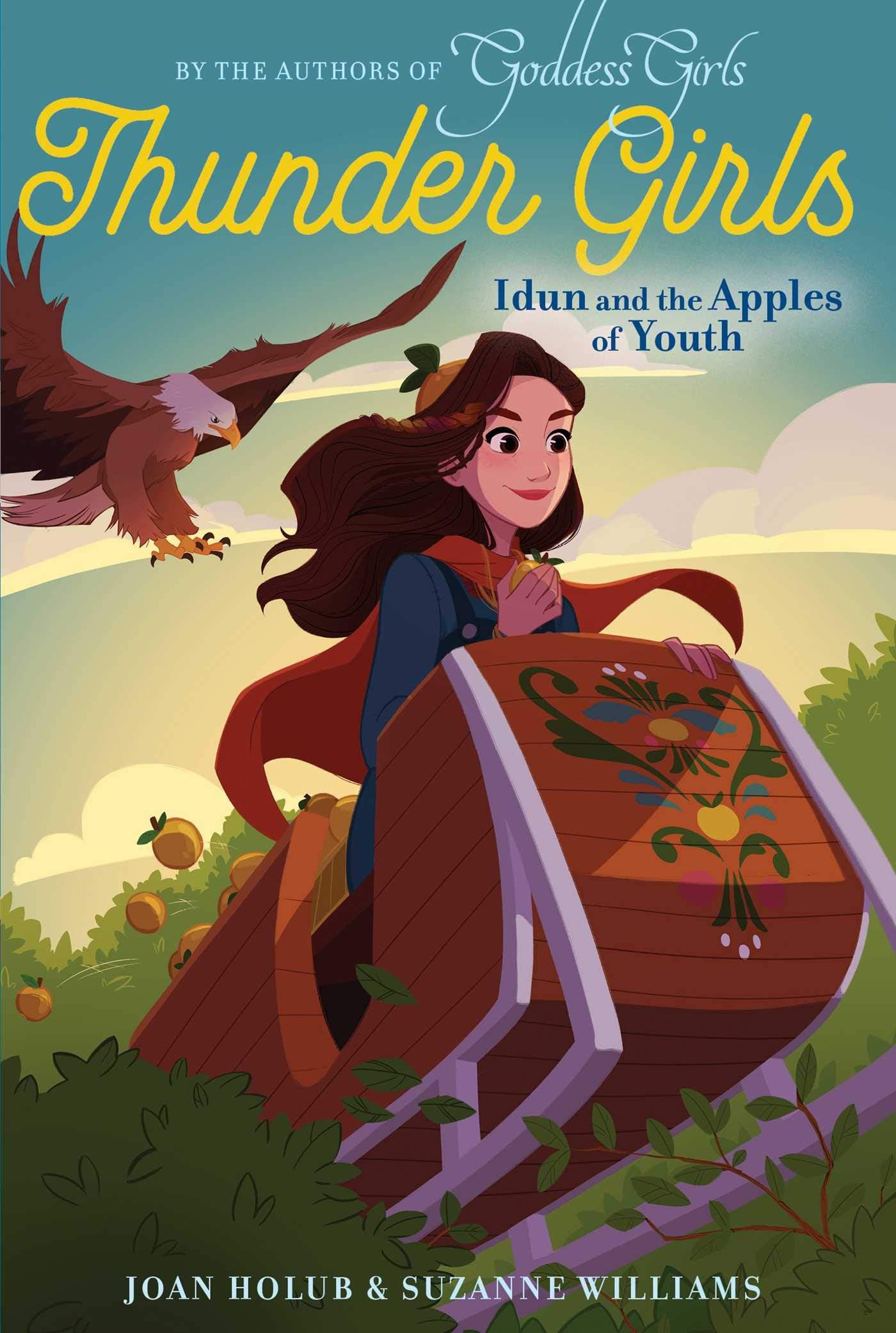 Idun and the Apples of Youth (3) (Thunder Girls) - 8827