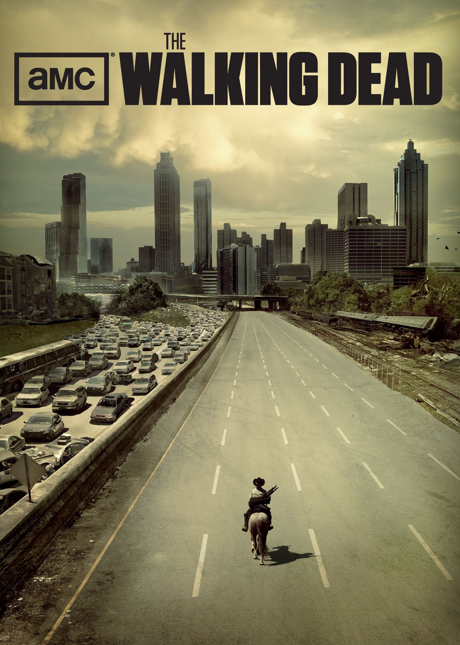 THE WALKING DEAD: SEASON 1 - 3151