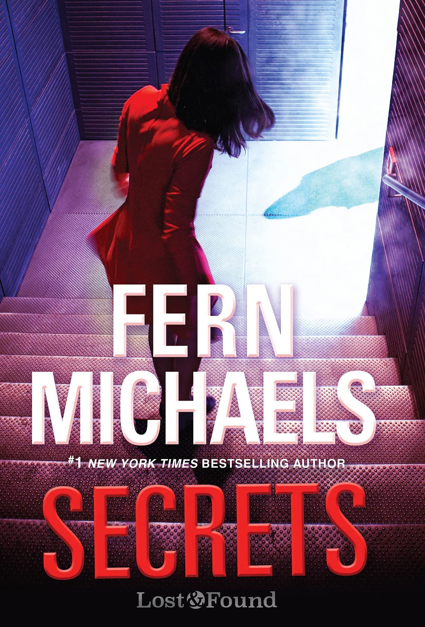 Secrets (Lost and Found, 2) - 6529