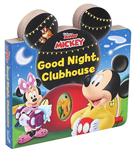 Disney Mickey Mouse Clubhouse: Good Night, Clubhouse! (Disney Junior Mickey) - 9178