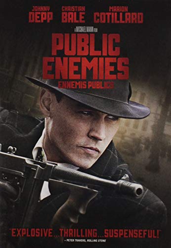 PUBLIC ENEMIES (SINGLE-DISC EDIT - 7315