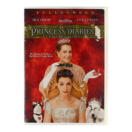 THE PRINCESS DIARIES 2 - ROYAL E - 697