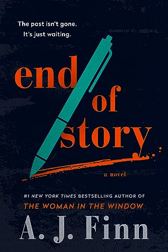 End of Story: A Novel - 3381