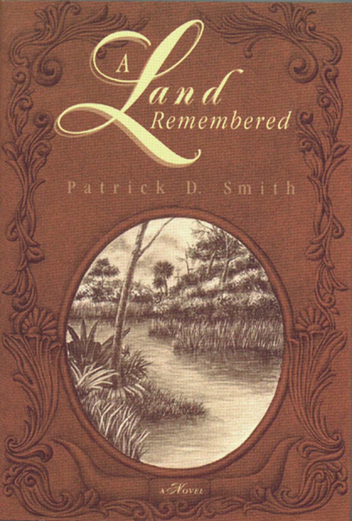 A Land Remembered - 9292