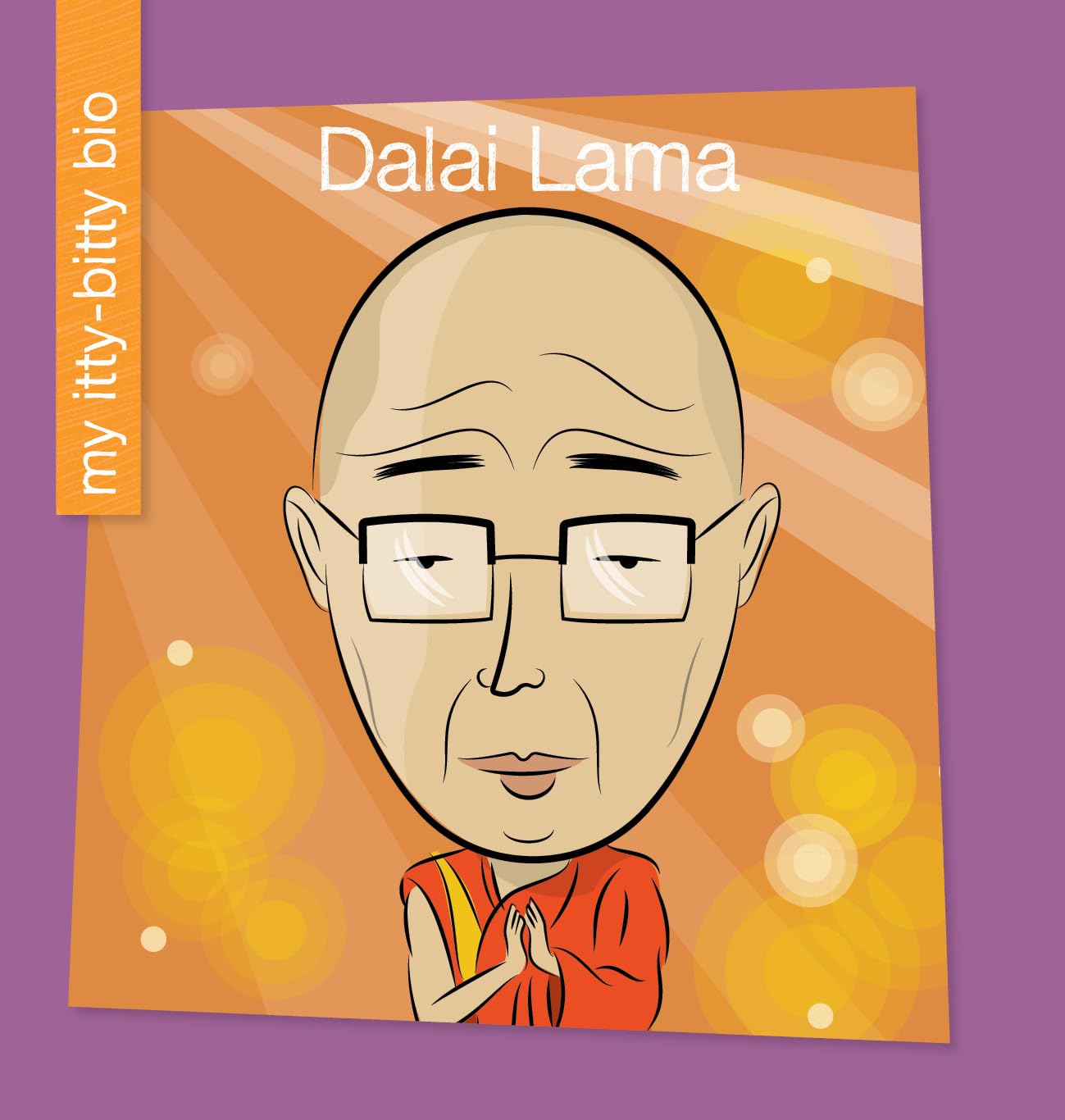 Dalai Lama (My Itty-bitty Bio) - 1965